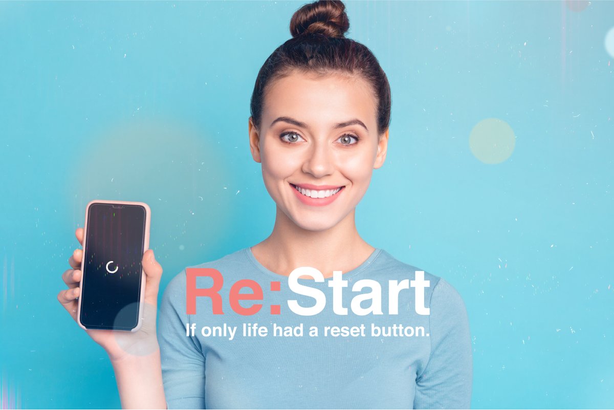 PinesTX's tweet photo. Part 3 of our Re:Start series is tomorrow! Service times are 9:00 and 11:30. We can’t wait to see you there! https://t.co/7mbBkaEyUE