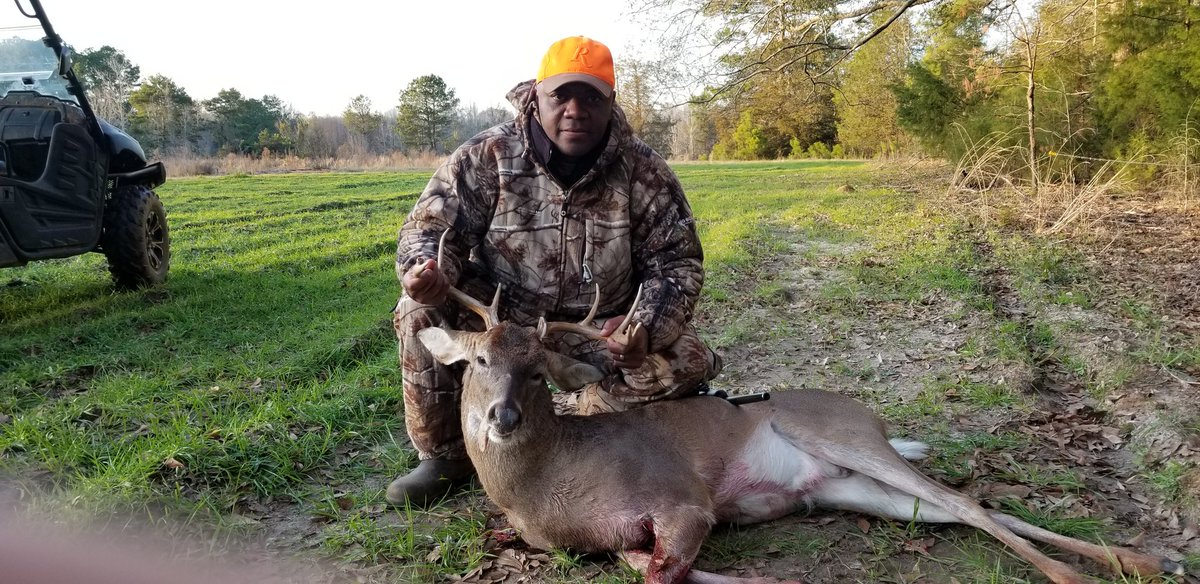 rotyty5's tweet photo. Finally used a tag #BuckedUp #9Point https://t.co/Nb6D9HzW2c