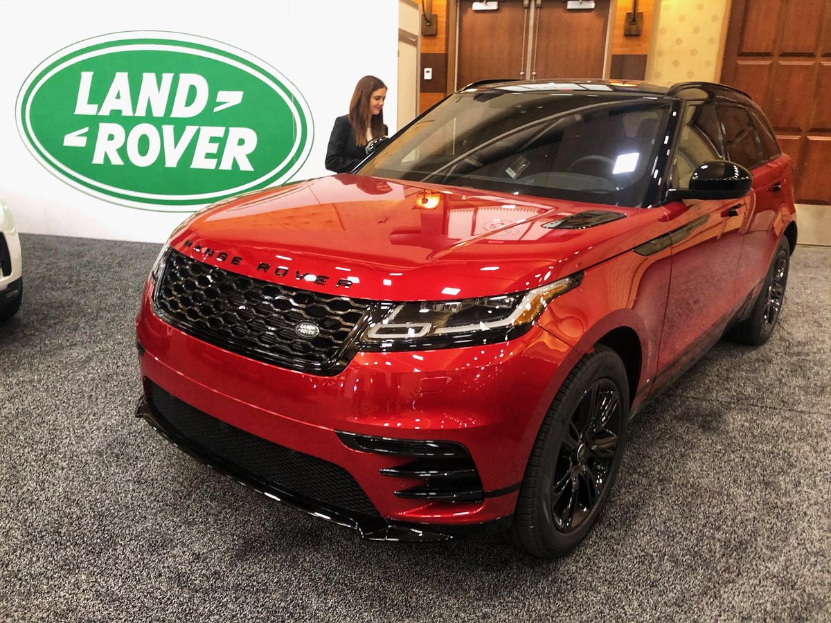 NEAutoShow's tweet image. There are still two hours left to check out today's #NEAutoShow! Doors open tomorrow at 10 am for the final day!

#LandRover #RangeRover