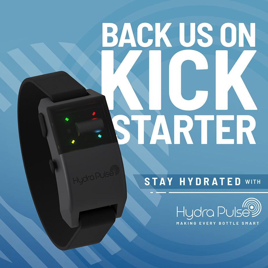 Hydra_Pulse19's tweet photo. Tracking your hydration data increases your awareness of your drinking habits. Mindfulness matters when it comes to making a positive change.

Back us on kickstarter. https://t.co/3u0alv4Jab #hydrationreminder #dehydration https://t.co/95yLBkL7i6