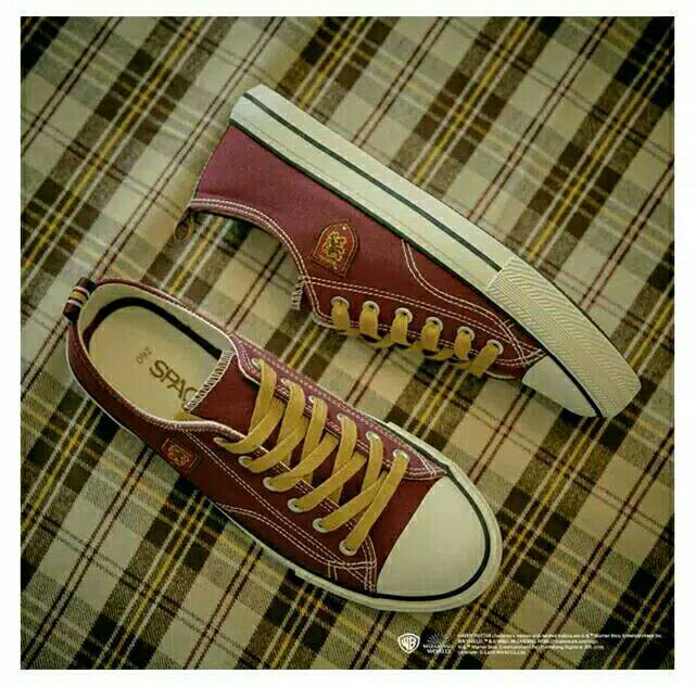 spao x harry potter shoes