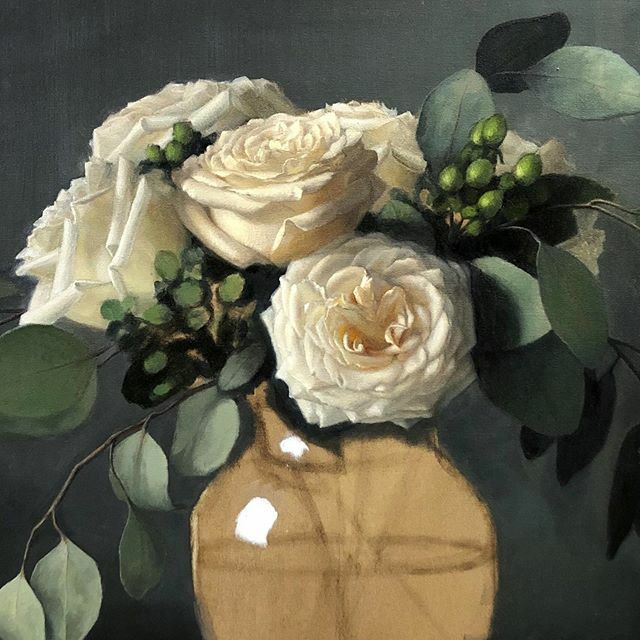 PaintingLives's tweet photo. “It’s the time that you spend on your rose that makes your rose so important... People have forgotten this truth, but you mustn’t forget it. You become responsible forever for what you’ve tamed. You’re responsible for your rose.” -Antoine de Saint-Exupér… https://t.co/f541GfiAjR https://t.co/FCqLRI8DJ8