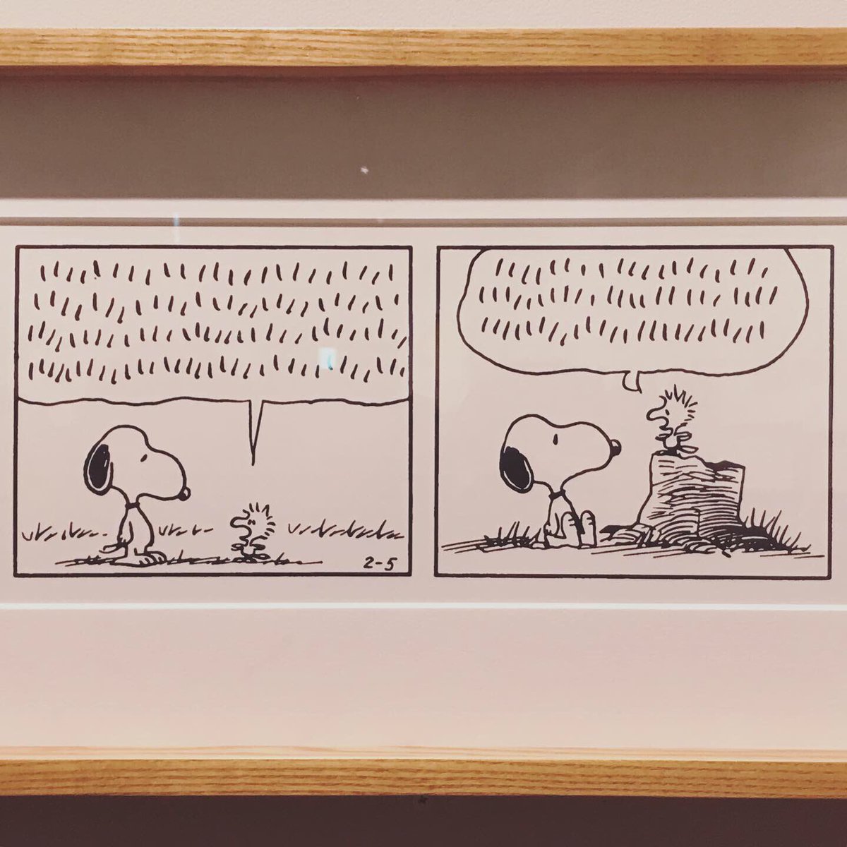 Pola Twitterissa 昨日はスヌーピーミュージアム行ってきました ウッドストックの吹き出しがカワイイ 何言ってるかはスヌーピーだけがわかるらしい 本 やっぱり買おうかなぁ スヌーピーミュージアム 南町田グランベリーパーク