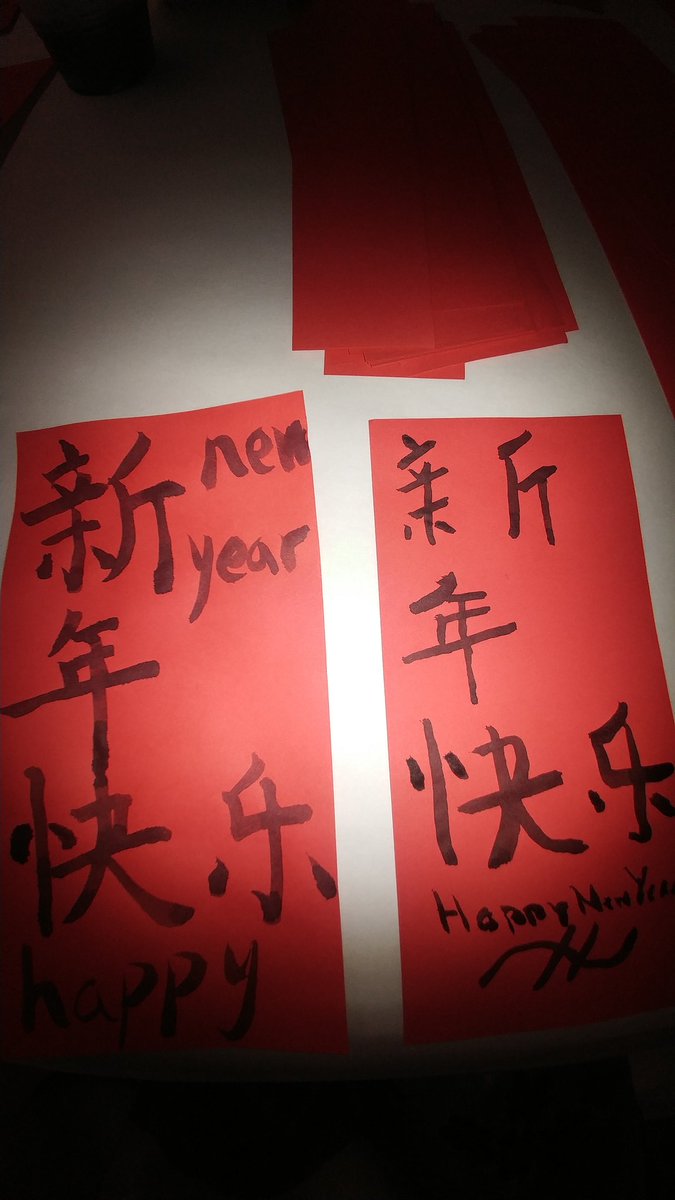 HeckerJeanette's tweet photo. Xiè xiè to the Chinese club @CountryDay for a wonderful Chinese New Year celebration! #ccdsglobal @TonyJaccaci https://t.co/UyiC8LRUQi