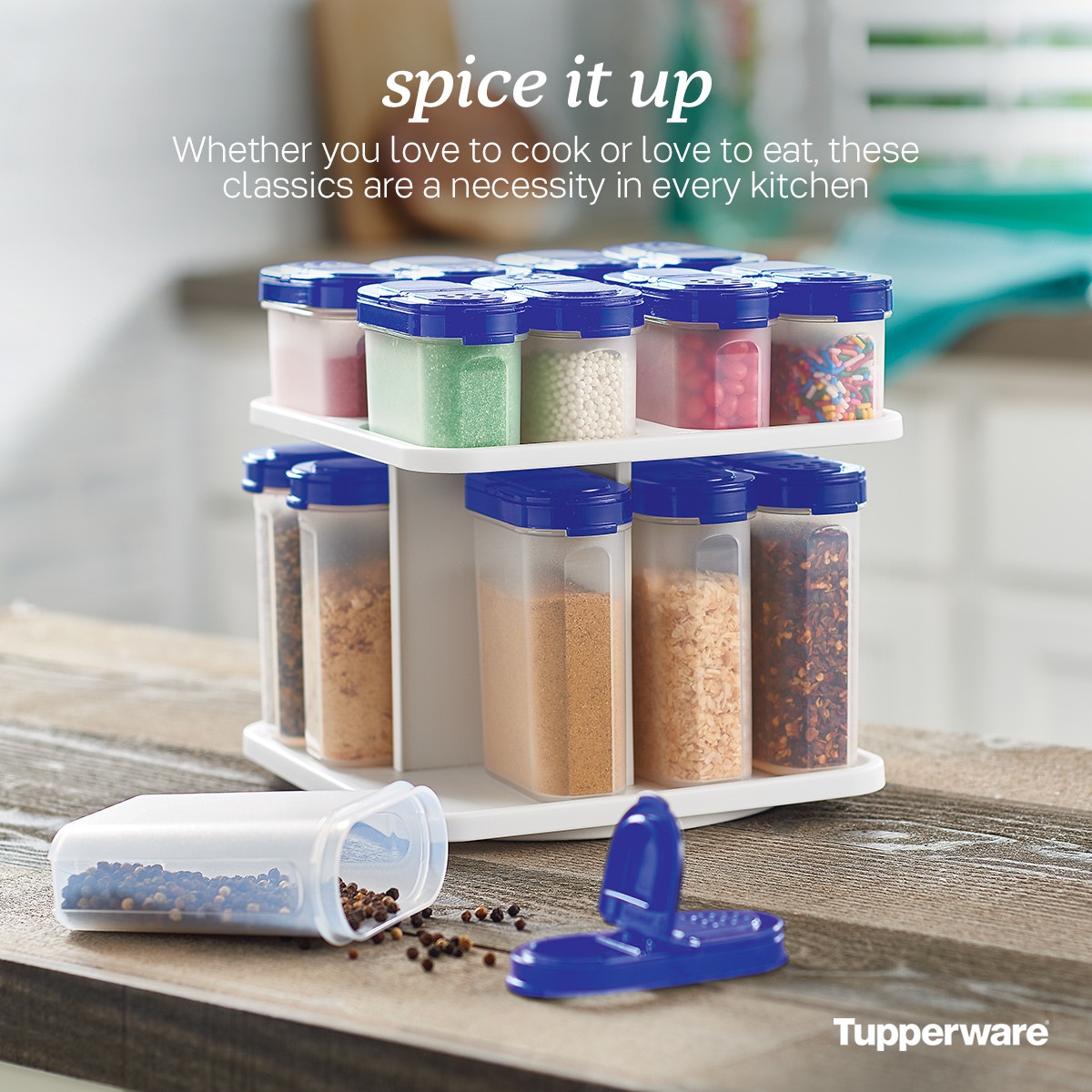 MrsAwsum's tweet image. Whether you love to cook or love to eat, these classics are a necessity in every kitchen 
go.tupperware.com/4sk5z3