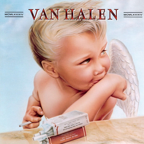  Jump
from 1984
by Van Halen

Happy Birthday, Eddie Van Halen 