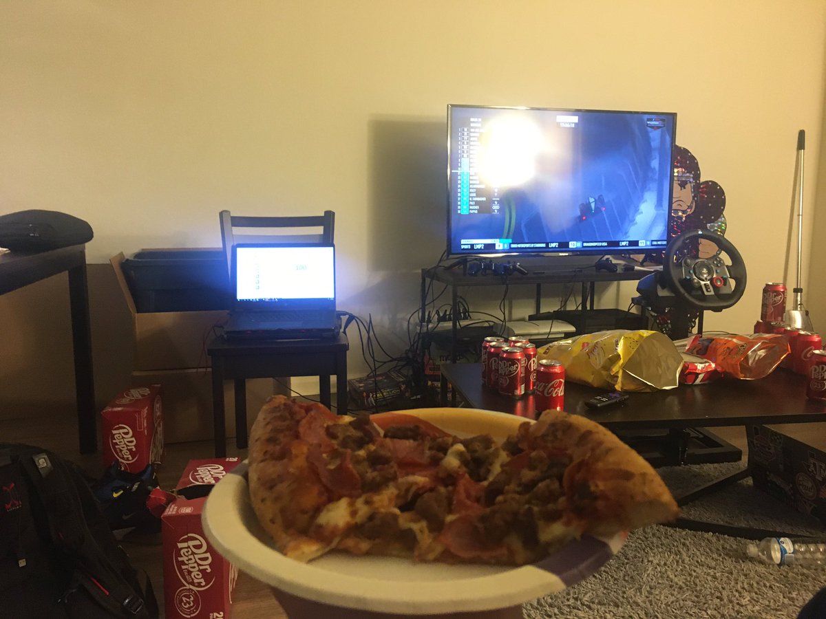 johnnyracer24's tweet photo. It’s the #TAMU24HourClub Dinner Update!

#IMSA #Rolex24 #24HourClub #TeamNoSleep https://t.co/KIONGw0mTU
