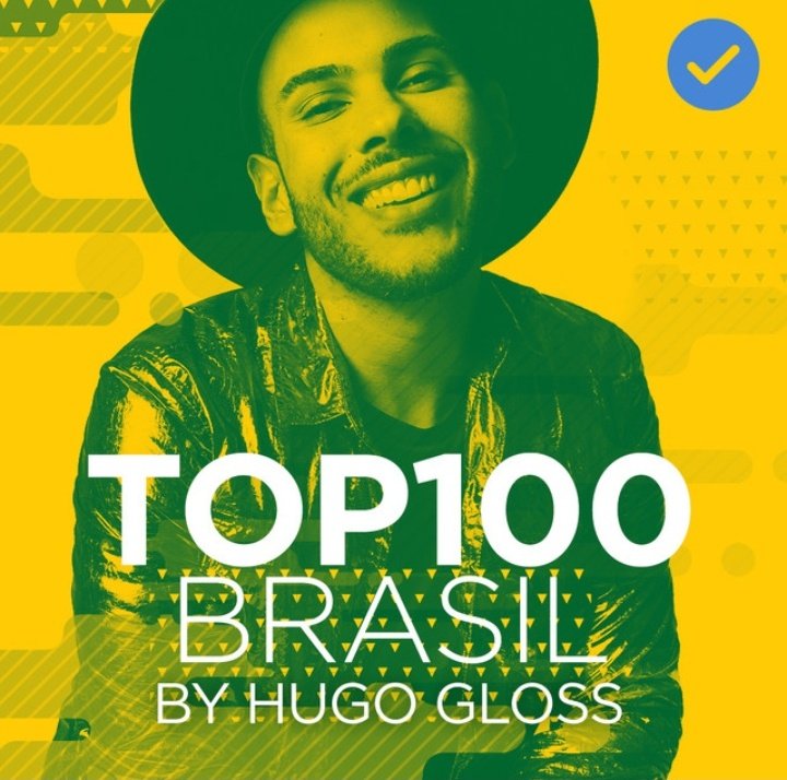 chartsluan's tweet photo. 🥁 | O blogueiro Hugo Gloss adicionou #SofrendoFeitoUmLouco em sua playlist no Spotify.
Ouça: https://t.co/BblhREV6v1 https://t.co/Pnt9sV3a31