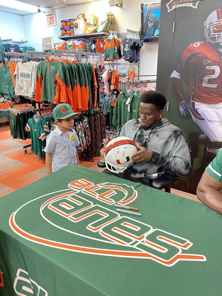 allCanes❗️ tweet media