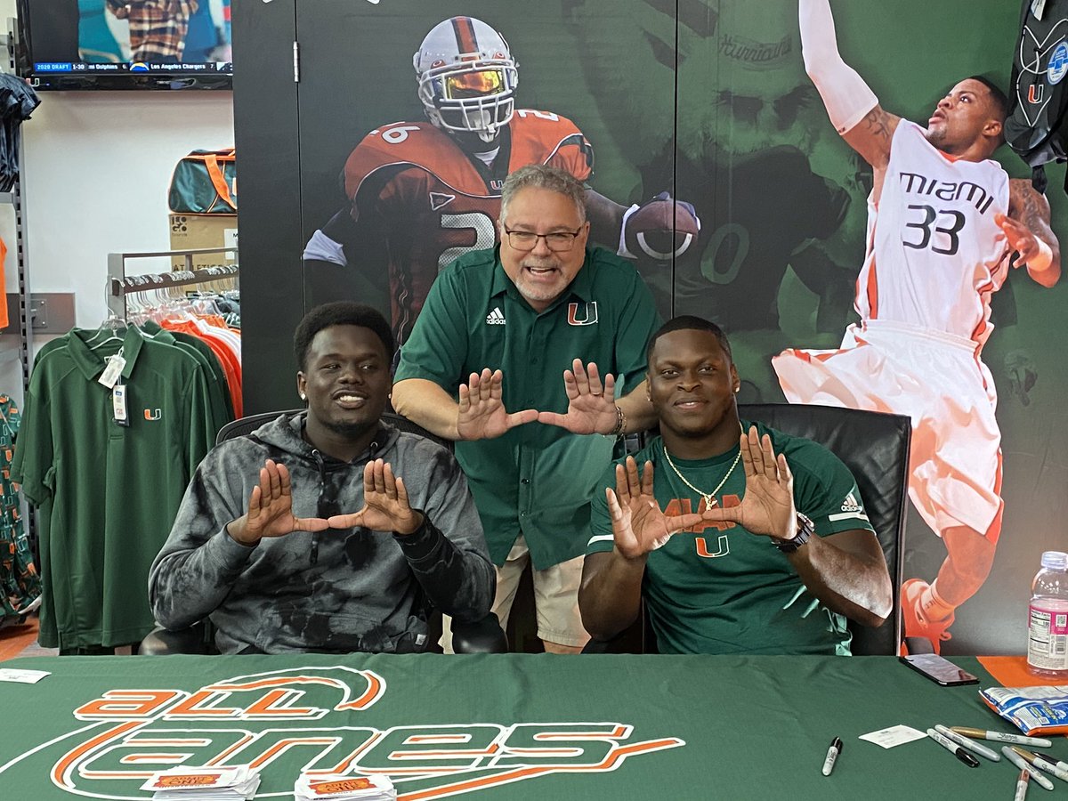 allCanes❗️ tweet media