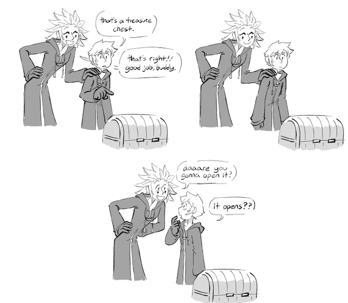 first week on the job 