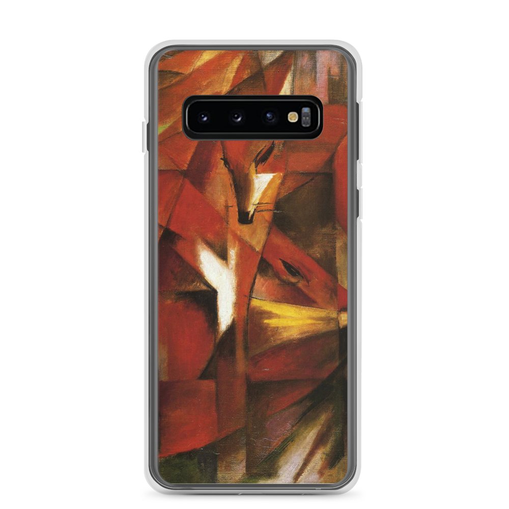 PlayTheMove's tweet photo. Foxes - Samsung Case https://t.co/LtvAcfhM7F #FreedomOfArt #PlayTheMove #Art https://t.co/A8T6YgPN0F