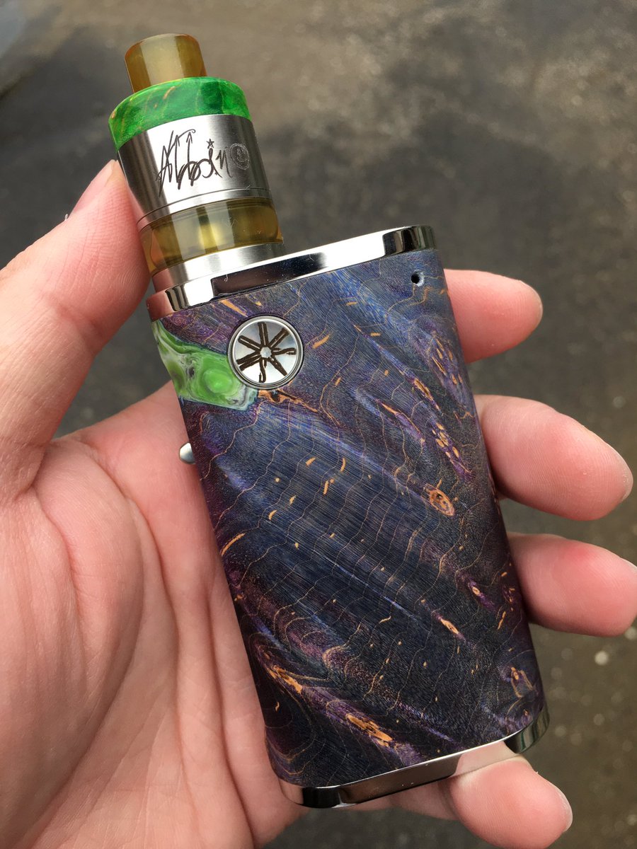 vaperblack1's tweet photo. おはんちぇ❤️ https://t.co/ZuSN39KCMa
