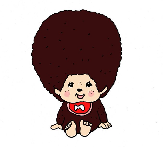 1月26日はアフロの日のtwitterイラスト検索結果