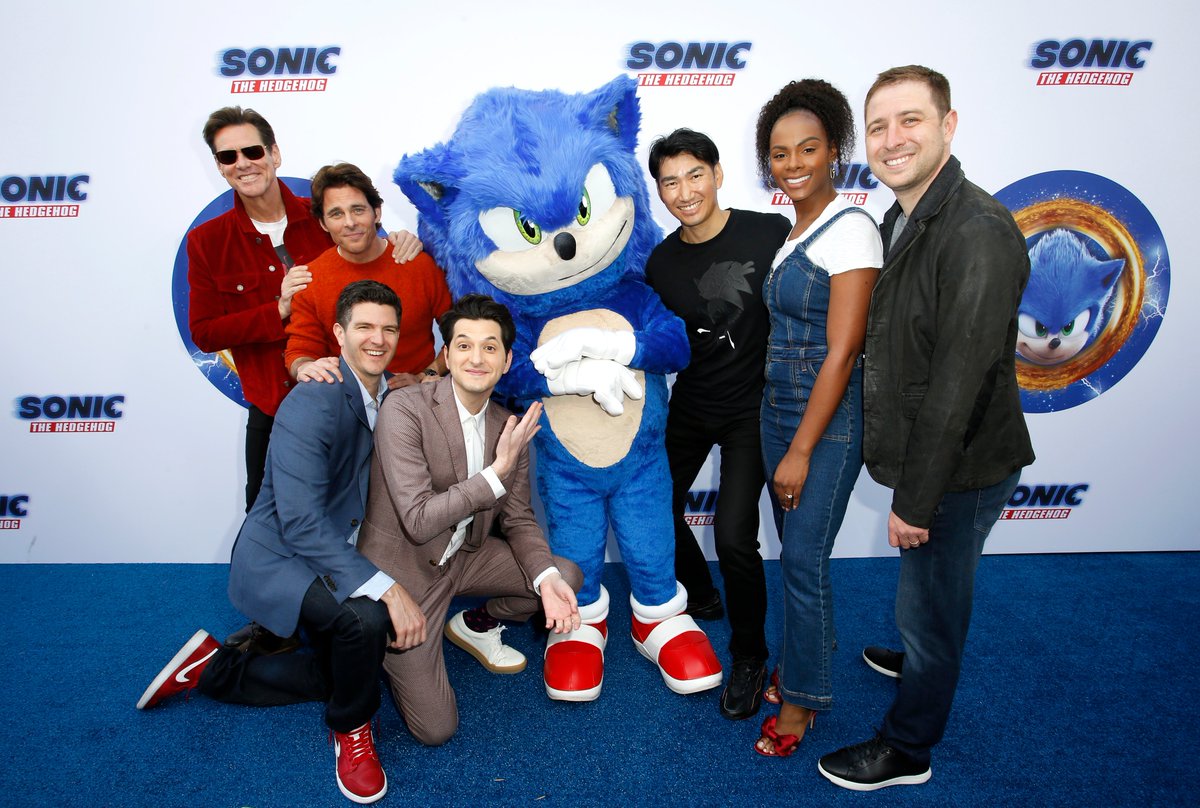 Sonic the Hedgehog 2020 **** –