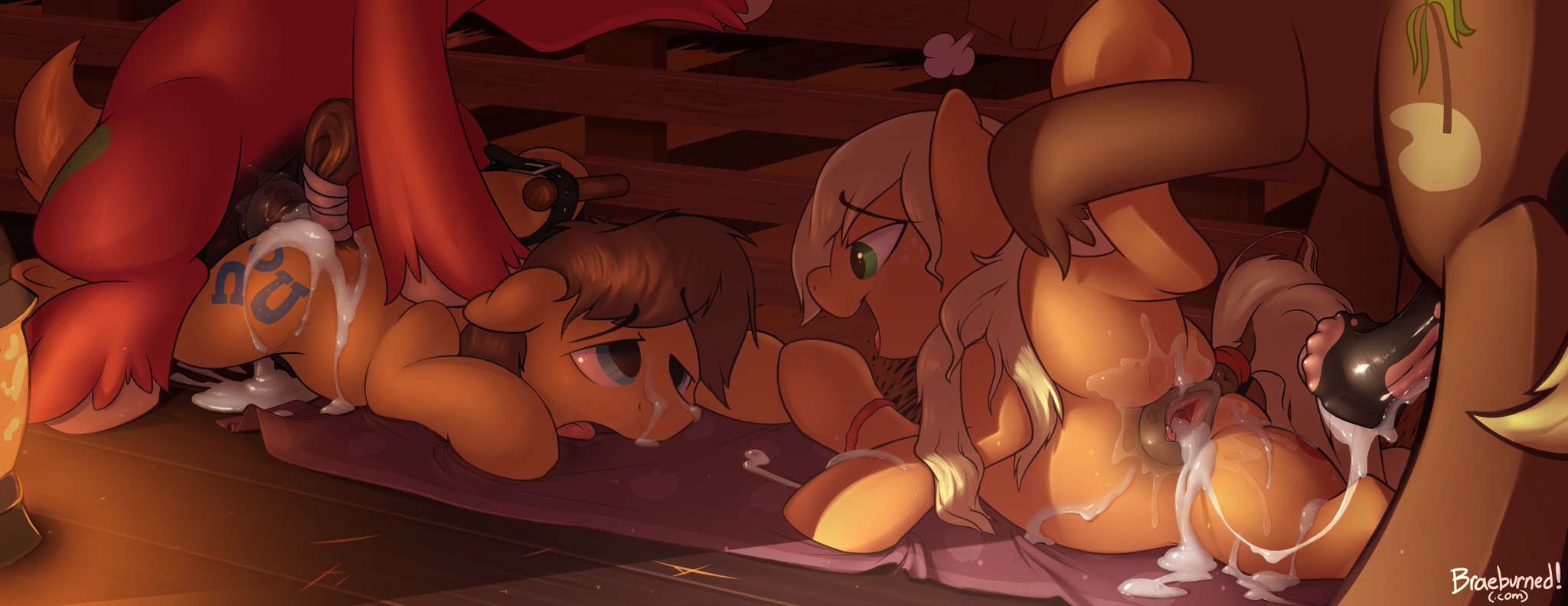 Порно конй nsfw Cloppermania