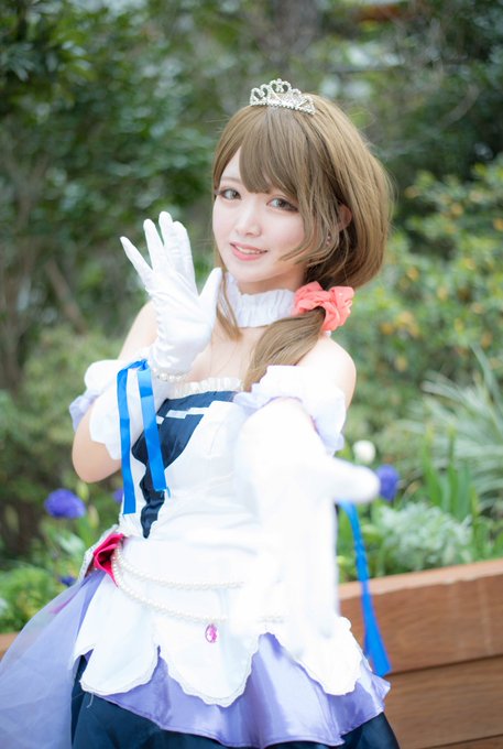 Twitterのコスプレ画像23