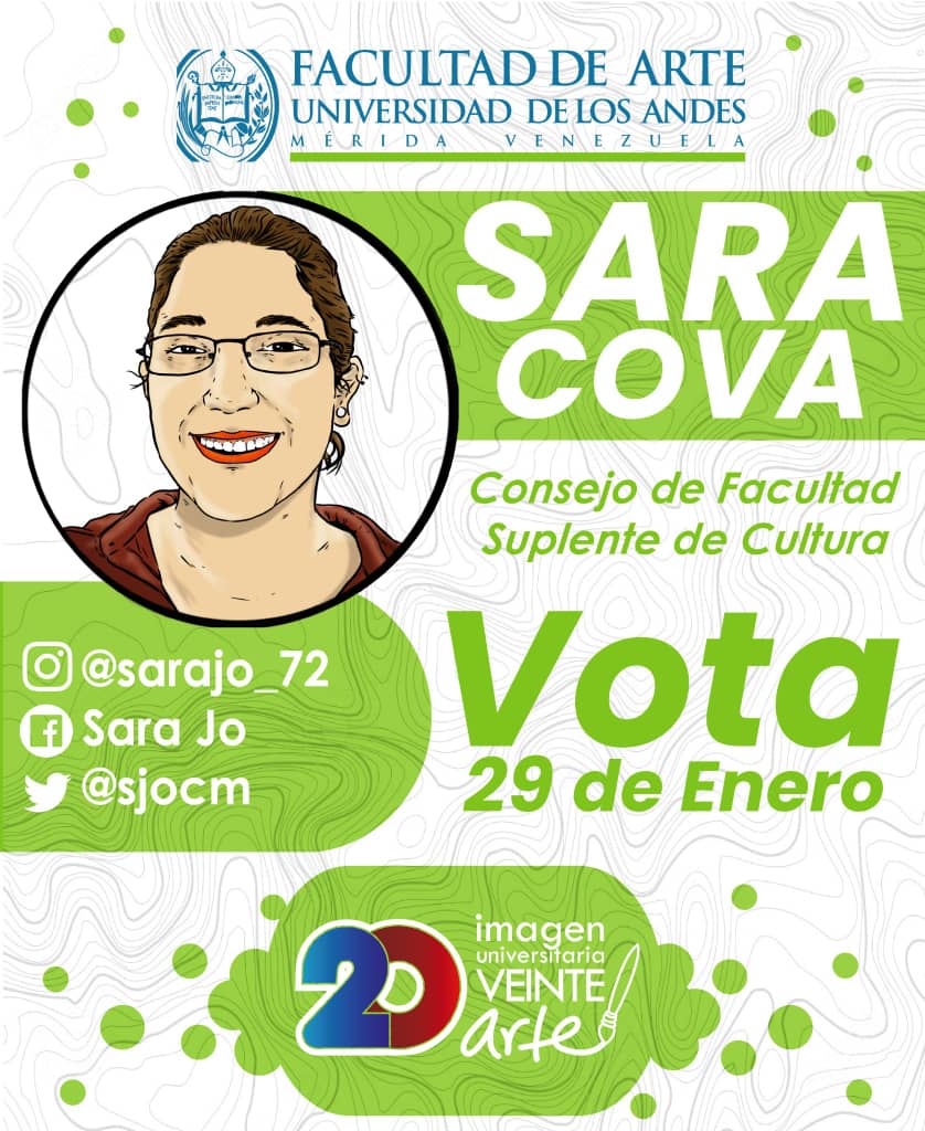 ceavdg_20ula's tweet photo. Ellas son Sara Cova, Jhoana Albornoz y Mariam Ojeda
Candidatos al Consejo de Facultad ✅
VOTA este #29ene @Ulandinos2 con @Ornellasgomezm #PrimeroEsLaULA 📚
@movimientoiu20 @Sjocm https://t.co/ZgT3Uoxxo6