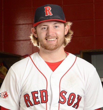 ReginaRedSox's tweet photo. Player Signing: 
Grant Dowty: Hometown: Peoria AZ
6'2 195 lbs LHP
Junior Year: Minot State - Grant played for the Sox in 2019 and will be playing in his 2nd full season for the Sox in 2020! Welcome back Grant! https://t.co/RdTRDrxWPf