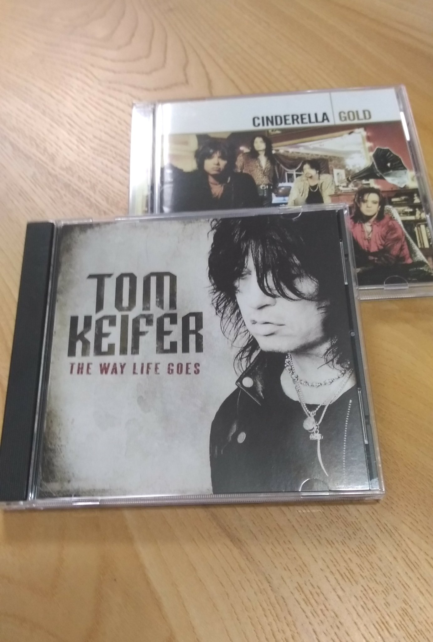 Happy Birthday to Tom Keifer                       