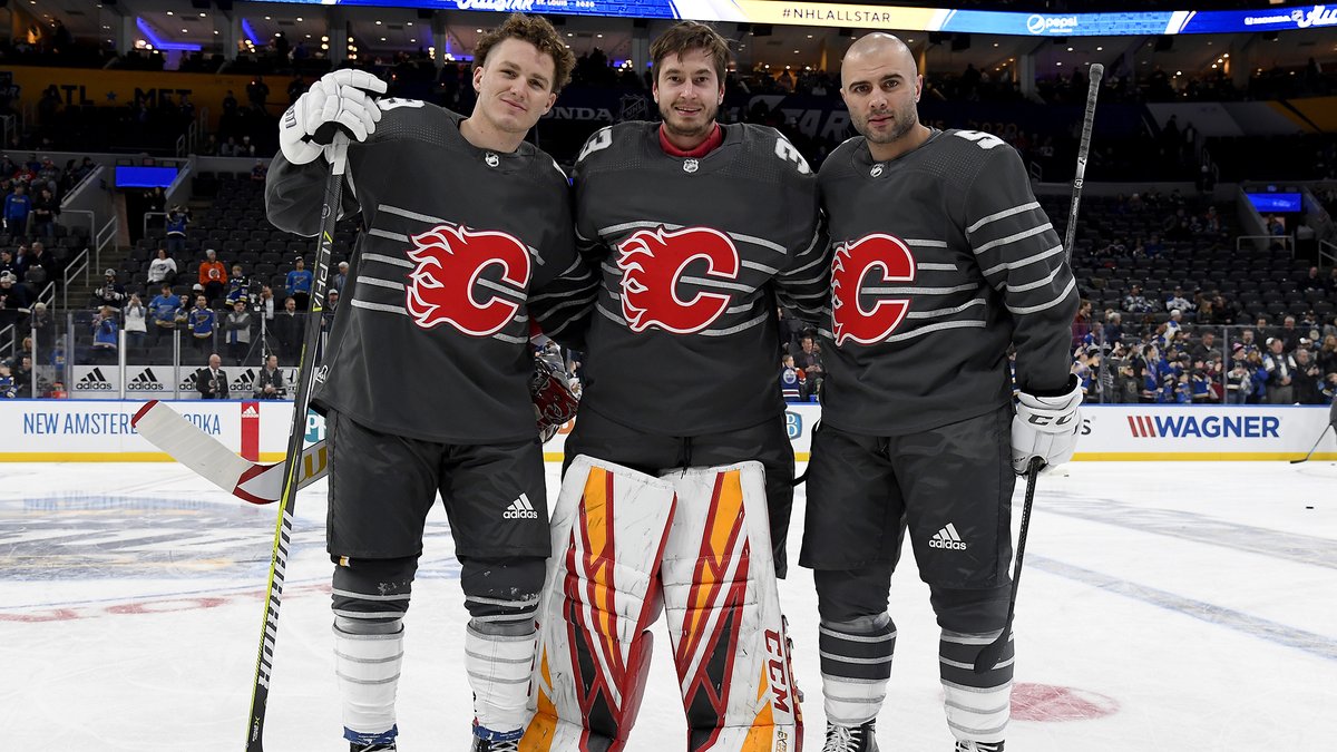 NHLFlames's tweet photo. ❤️ https://t.co/GpxpGDpVU5