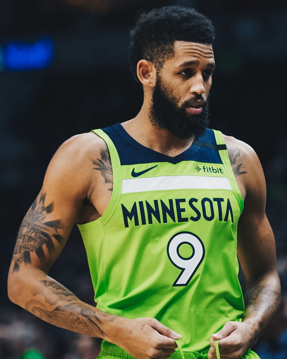 timberwolves green