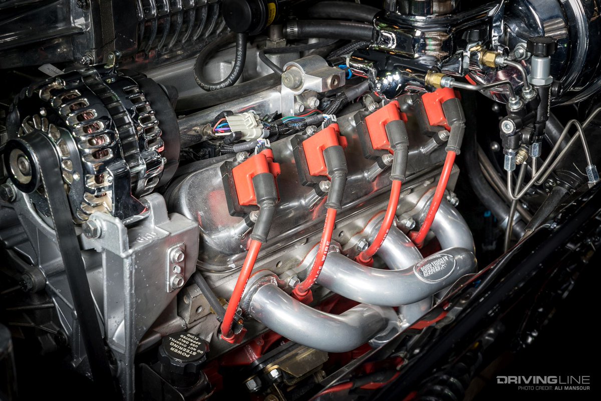 NittoTire's tweet image. Would you keep the patina or paint it? #NT555G2 #ChevyApache #LSSwap