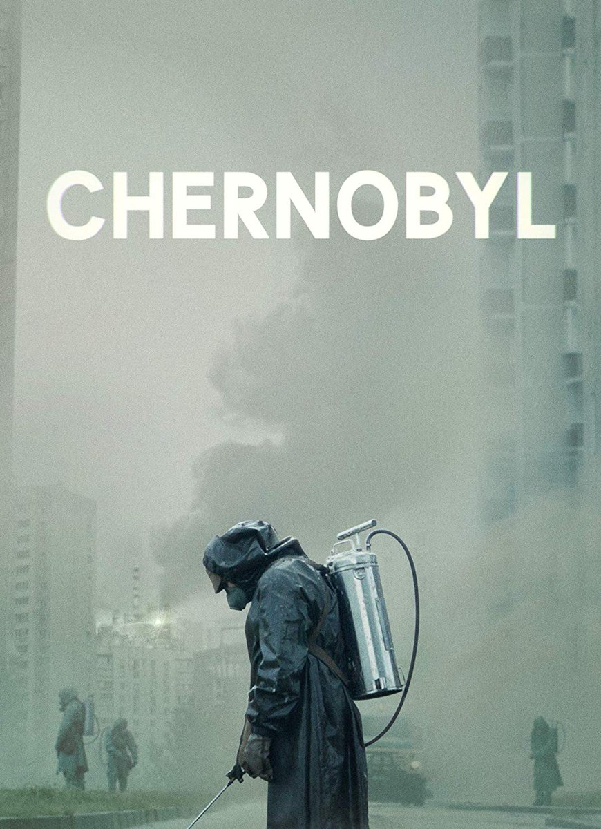Probably one of the best Miniseries I've watched in years. #ChernobylHBO #HBO