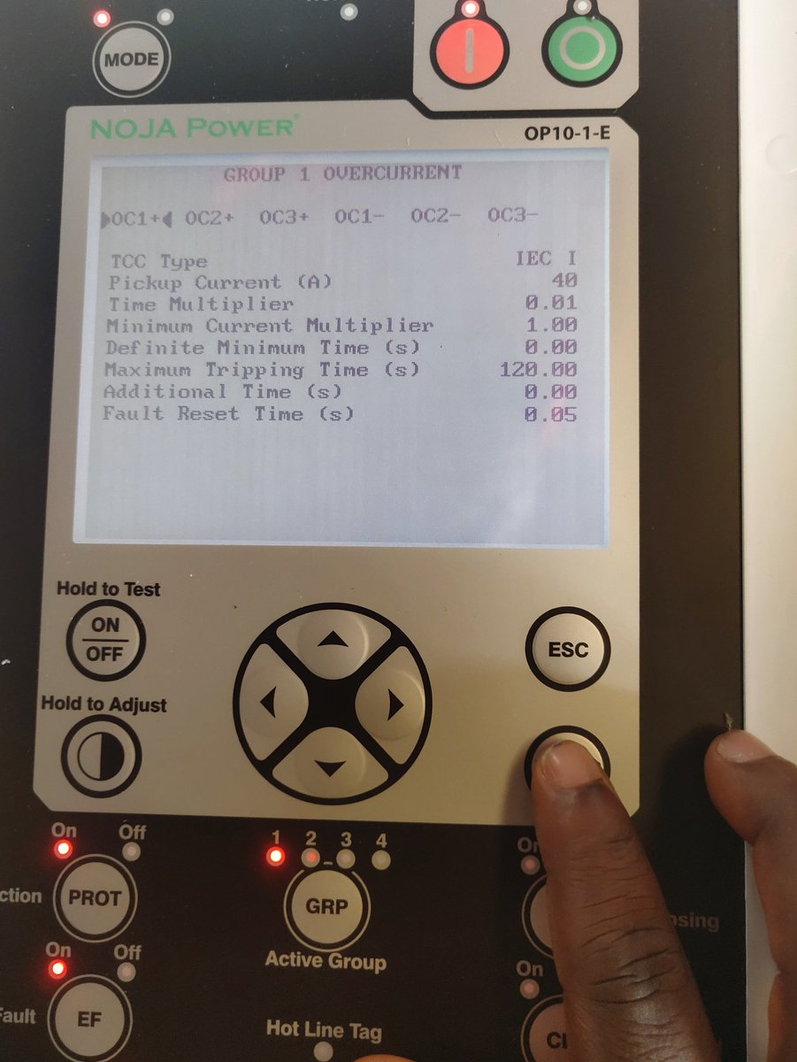 dwallayz's tweet photo. NOJA OSM is the most advanced Recloser of its kind in the market today designed for overhead lines, distribution substation applications and Smart Grid Applications. Designed for stand alone use easily integrated into distribution automation using the in built comms capability https://t.co/tAHFtjvsmx
