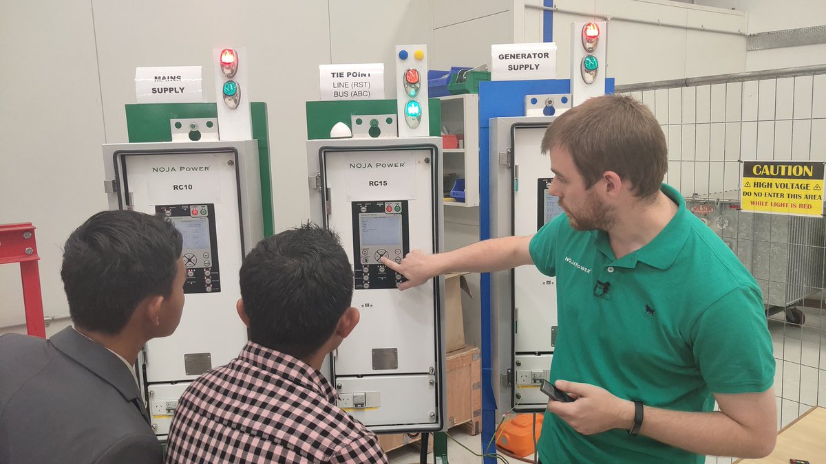 dwallayz's tweet photo. Noja Power OSM Autorecloser is the worlds safest Autorecloser and we are making this available with full support to bring reliability to electricity distribution network, make power network smarter in Nigeria. Ask us questions.
@NERCNG @NEMSA_GOVNG @TCN_NIGERIA @ndphconline https://t.co/iM4PEWkxVY