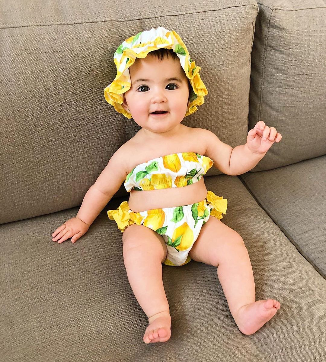 yristulipe's tweet photo. A bonequinha mais linda do mundo é minha e do André ❤️ https://t.co/3RMh8ZpdFO