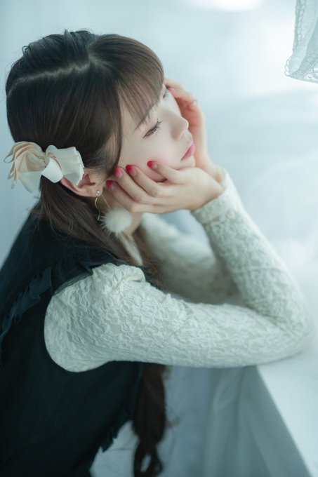 Twitterのコスプレ画像26