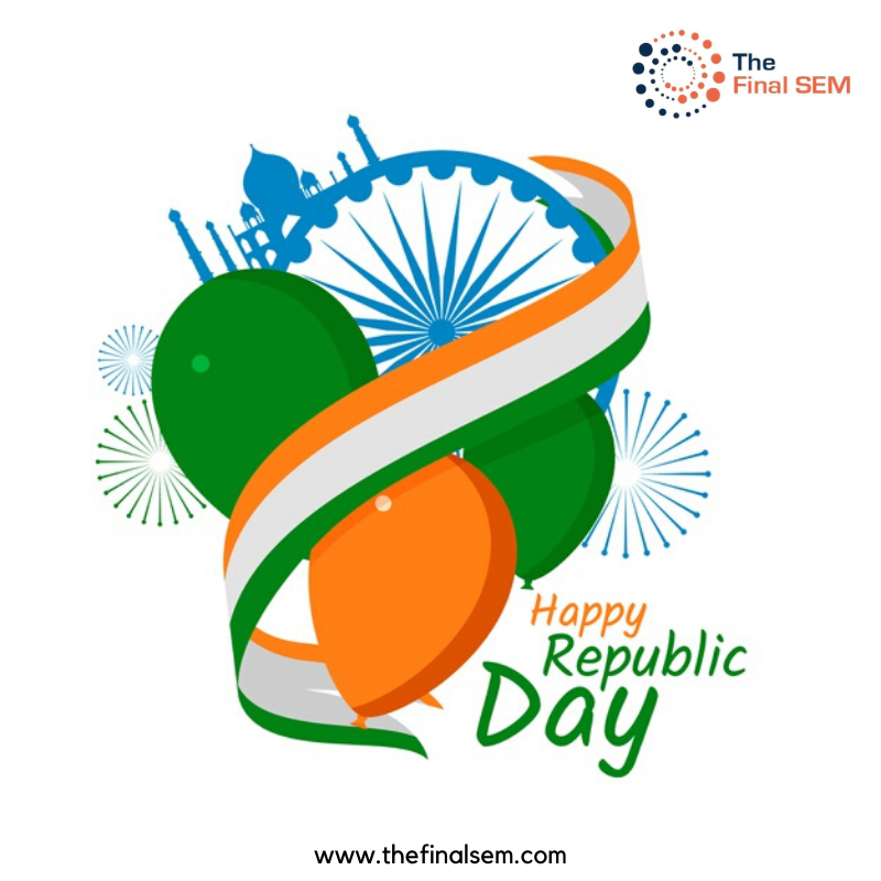 thefinalsem's tweet photo. You can rise up from anything. You can completely recreate yourself. Happy Republic Day 2020!
#happyrepublicday #republicday2020 #proudtobeanindian #jaihind #freedom #salutetofreedomfighters https://t.co/1zlUJ3XQay