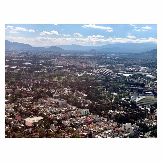 Palacio de los deportes #cdmx #mexico #fotoaerea #arquitectura #architecture #igers #haciendocultura #igersmexico ift.tt/2RsCjCz
