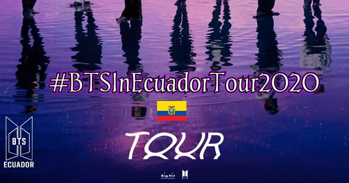BTS_ArmyEcuador's tweet photo. ARMY Ecuador te haz quedado fuera de nuestros proyectos, eventos y noticias de BTS. Siguenos en nuestras redes sociales y activa las notificaciones

Face:https://t.co/OHnzRdEeOr - activa el "ver primero"
Insta:https://t.co/zb64AoHhn1 

 #BTSInEcuadorTour2020 https://t.co/MABAetlVOA
