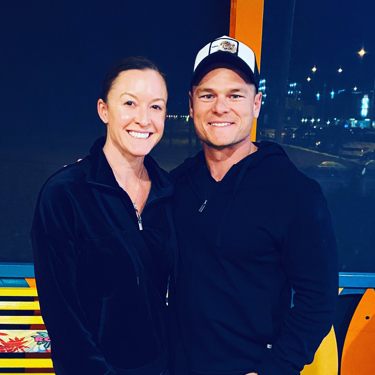 Adrienne Gang tweet media