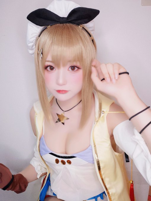 Twitterのコスプレ画像7