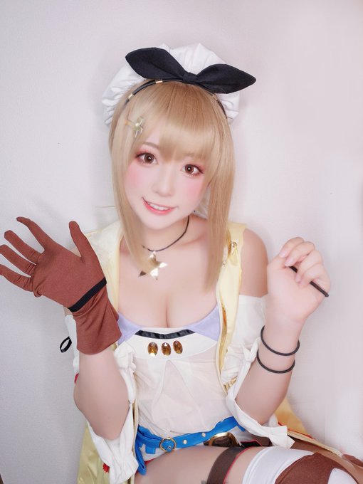 Twitterのコスプレ画像8