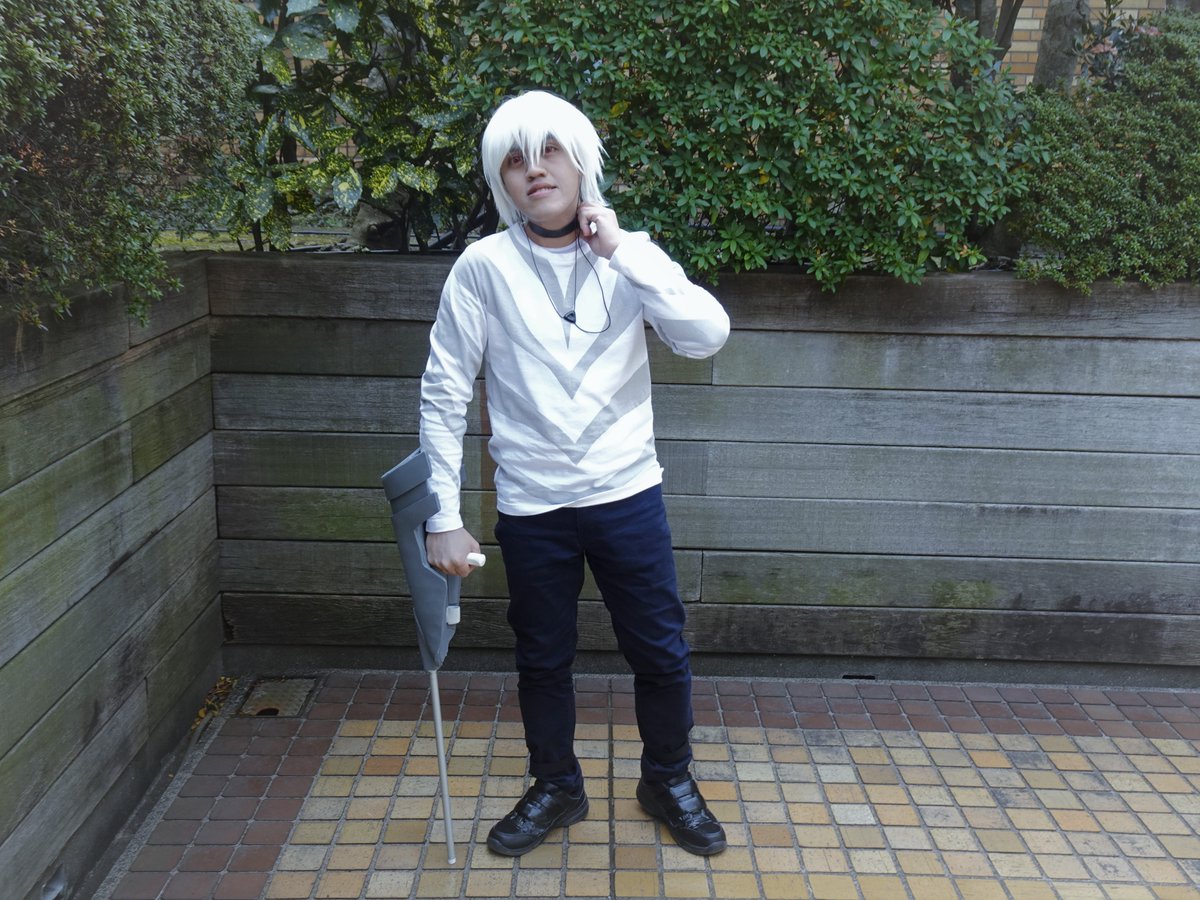 manari0097's tweet image. 日本で初めて参加しているのコスプレは僕はアクセラレータでしました。First time cosplaying in japan as Accelerator from A Certain Scientific  Accelerator #Acelerator #Rank1level5esper #ToAruKagakuNoAccelerator  #Acostacosplayevent