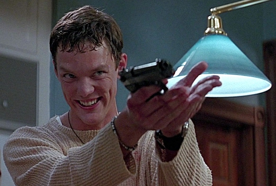 Happy 50th birthday, Matthew Lillard! 