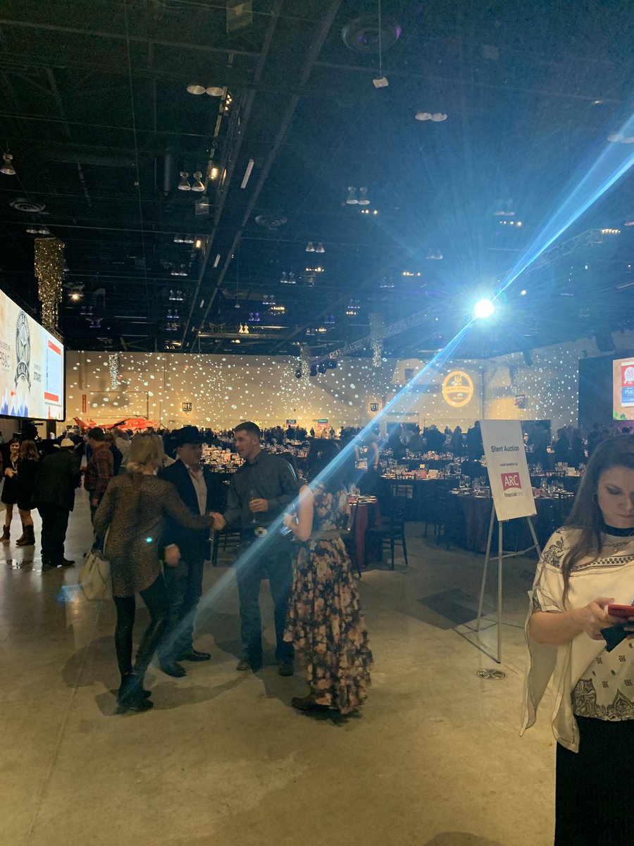 LoreleiYeboah's tweet photo. Fantastic event!! Didnโt expect anything less ๐ฅณโค๏ธ #supportSTARS @CortevaCA @TerriEger ๐๐ป #PSACSTARSGala #ConocoPhillips https://t.co/2ZLzM5BvDI