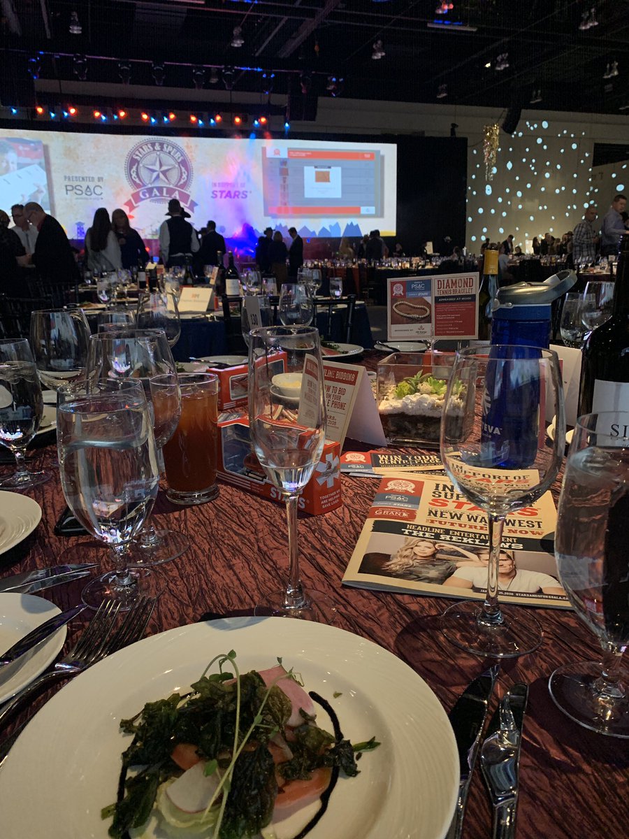 LoreleiYeboah's tweet photo. Fantastic event!! Didnโt expect anything less ๐ฅณโค๏ธ #supportSTARS @CortevaCA @TerriEger ๐๐ป #PSACSTARSGala #ConocoPhillips https://t.co/2ZLzM5BvDI