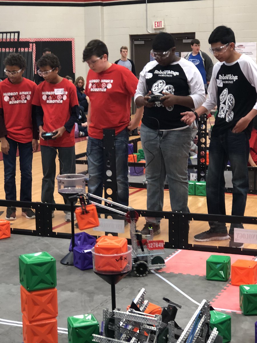 Vanston Robotics tweet media