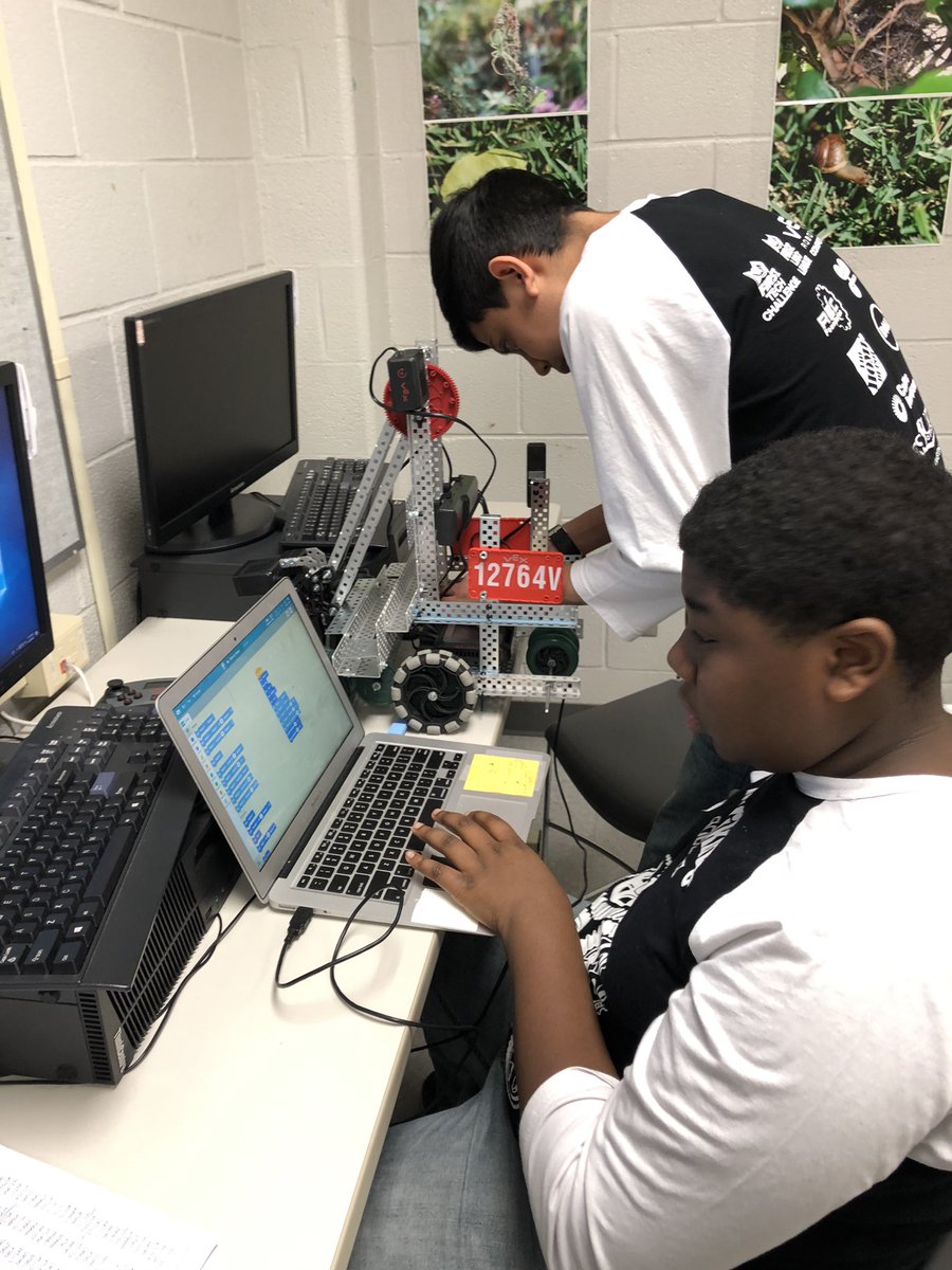 Vanston Robotics tweet media