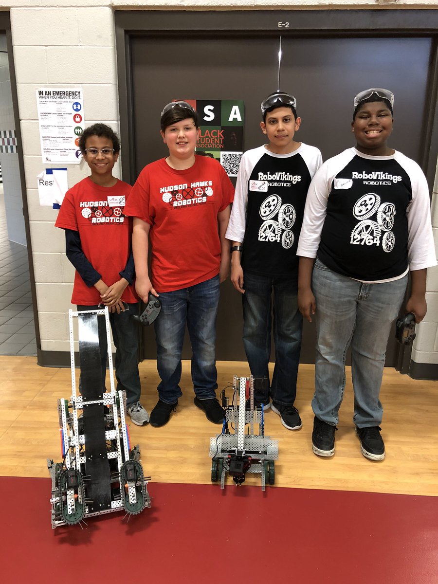 Vanston Robotics tweet media