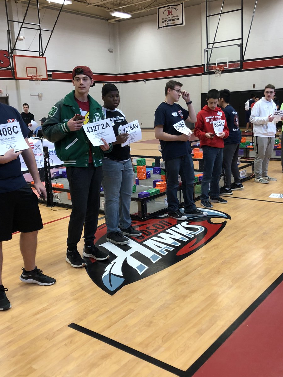 Vanston Robotics tweet media