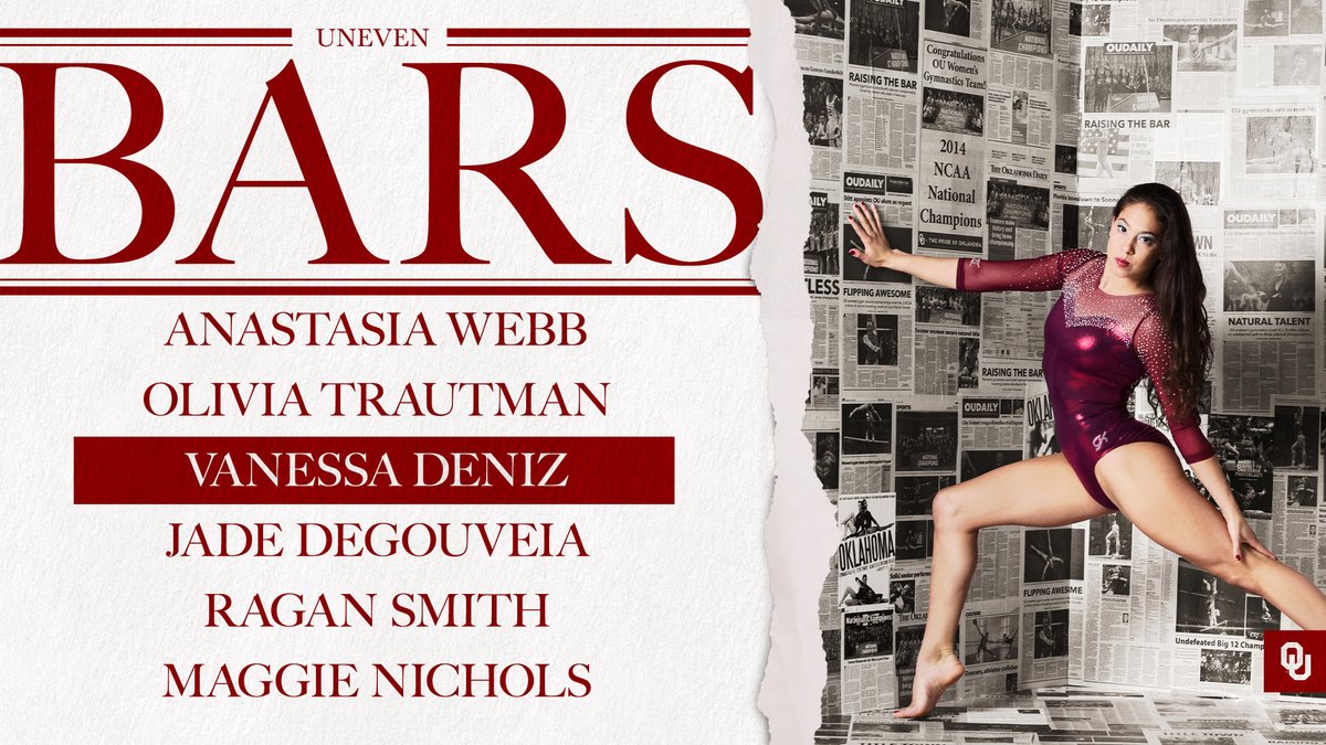 A new face in the bar lineup tonight as Vanessa Deniz makes her debut!

1️⃣ <a href="/AWebb_/">Anastasia Webb</a>
2️⃣ <a href="/OTrautman/">Olivia Trautman</a>
3️⃣ <a href="/vanessadeniz_/">Vanessa</a>
4️⃣ <a href="/jadelindzey/">Jade Mundschau (Degouveia)</a>
5️⃣ <a href="/raganesmith2000/">Ragan Smith</a>
6️⃣ <a href="/MagsGotSwag12/">MAGGIE NICHOLS</a>