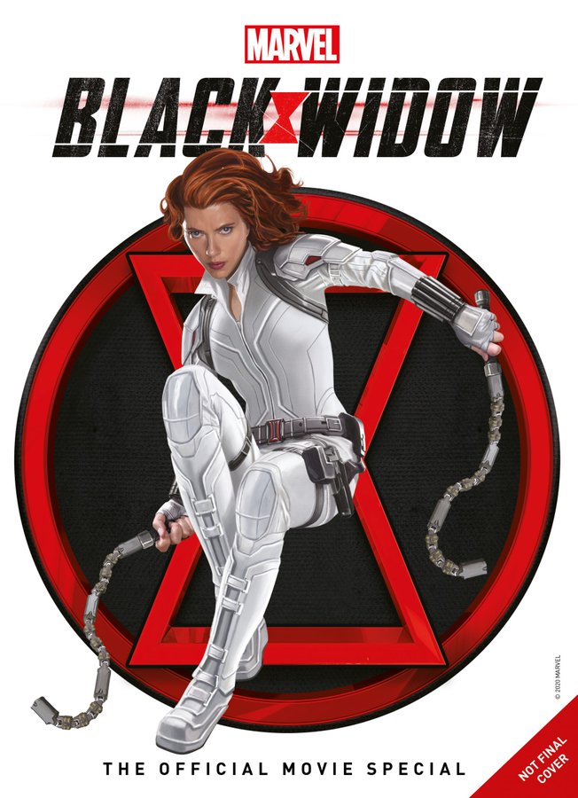 weekeers's tweet photo. 🔥¡BOOM! 

Nuevos artes promocionales de 'BLACK WIDOW' con los trajes nuevos que tendrá en la película

#BlacWidow https://t.co/eSaNGZj8vv