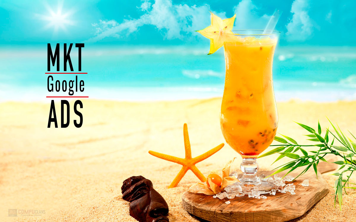 Compuclansweb's tweet photo. Relajate este verano, contrata tu plan de Marketing con Google Ads y los clientes llegarán solos. #MKTDigital #Compuclans Correo --> Ventas@compuclans.cl https://t.co/FYBodZrFco