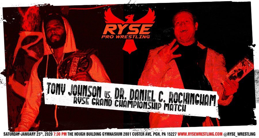 DrDanDCR's tweet image. My credentials are in my office in Cleveland Ohio where the @ryse_wrestling Grand Championship rightfully belongs. I can’t wait to beat up the Steve Kerr of The Main Event #DCR #TheRulingClass